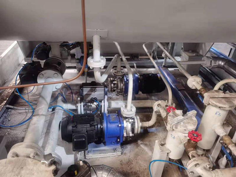 襯氟磁力泵的優(yōu)點(diǎn)、安裝及注意事項(xiàng)