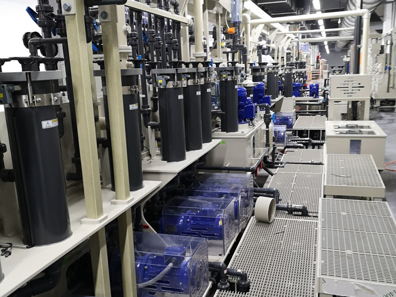 耐腐蝕化工泵使用過(guò)程中的注意事項(xiàng)