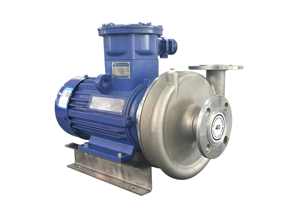 不銹鋼離心化工泵