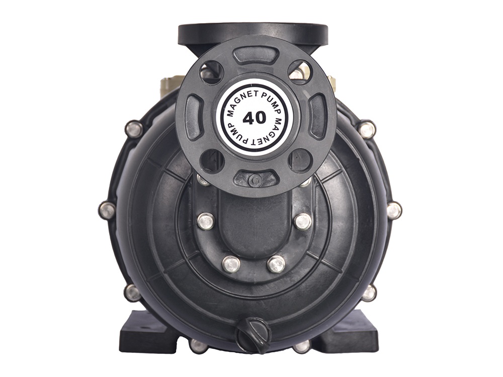 耐酸堿自吸離心泵