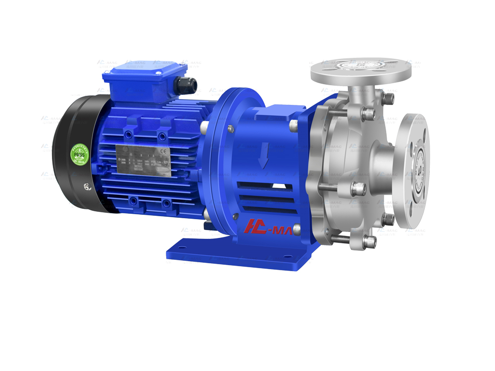 有機溶劑不銹鋼磁力泵