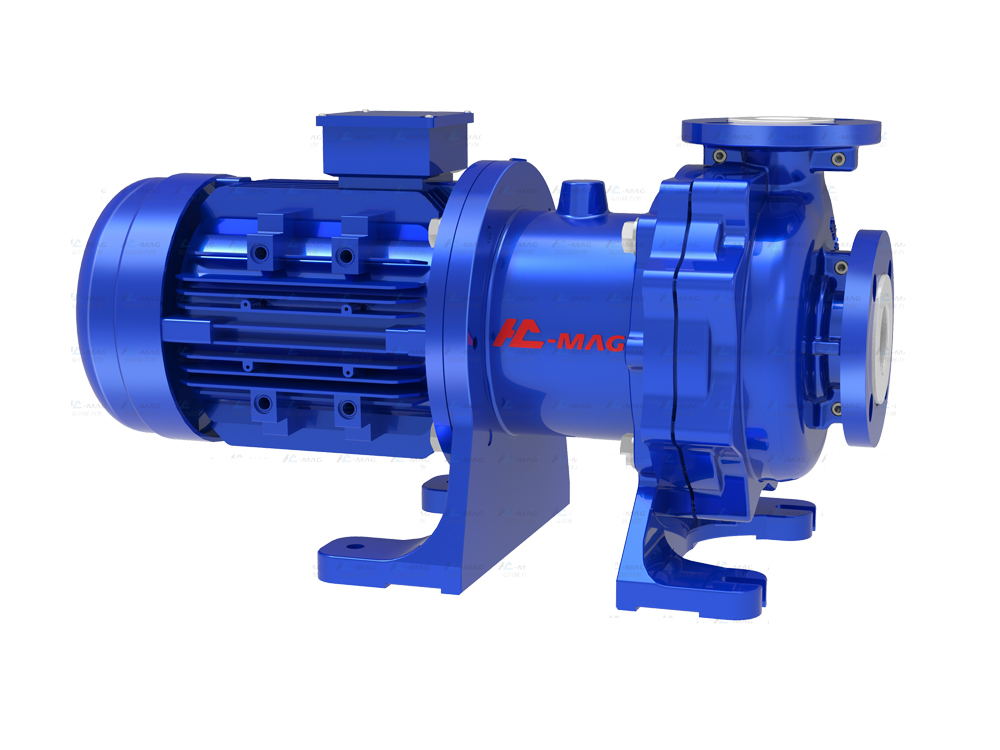 內(nèi)襯氟（PFA）磁力泵