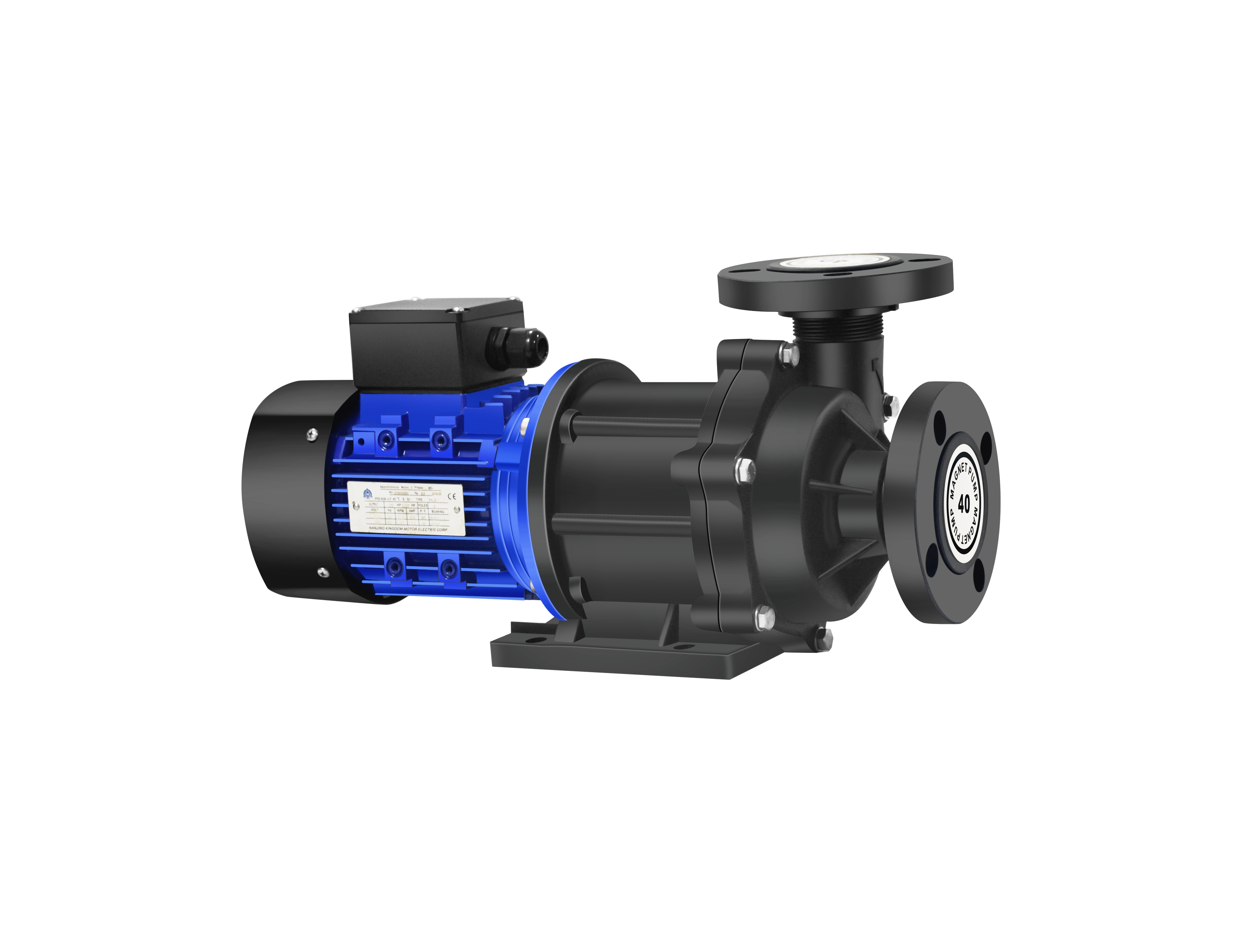 大流量磁力離心泵PW系列