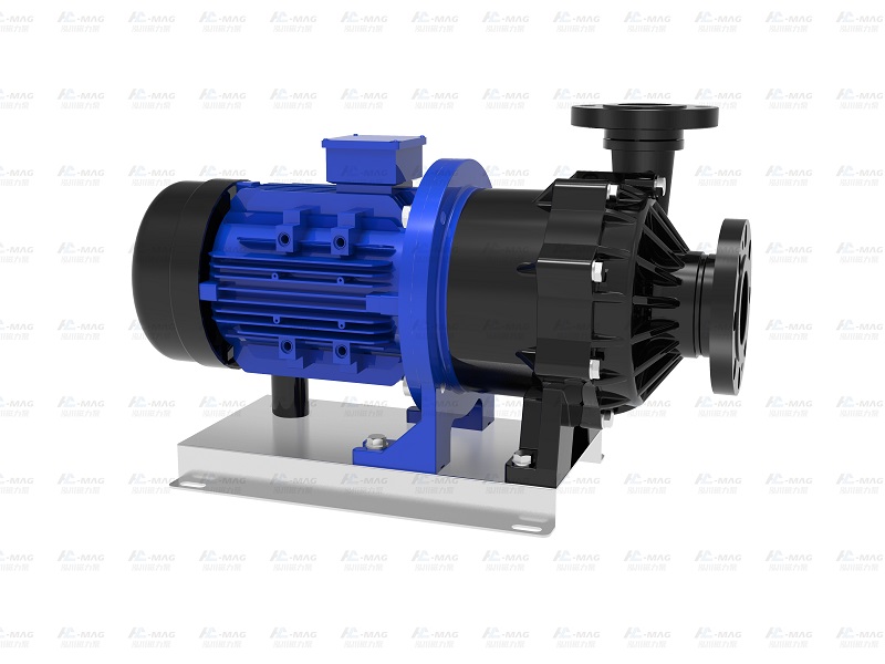 GMX儲能專用磁力泵