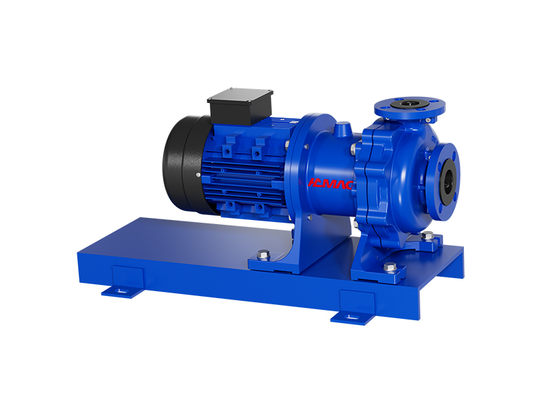 GDM內(nèi)襯氟磁力泵